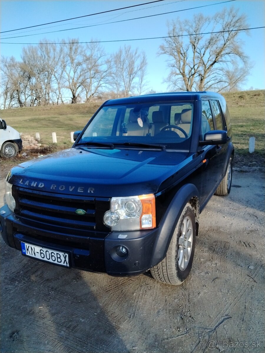 Predám Land Rover Discovery