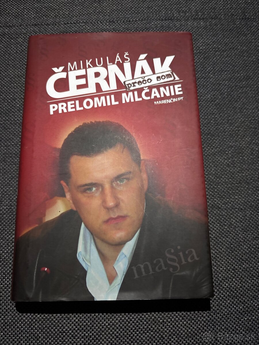 Mikuláš Černák