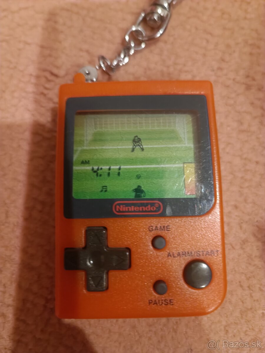 Nintendo - soccer