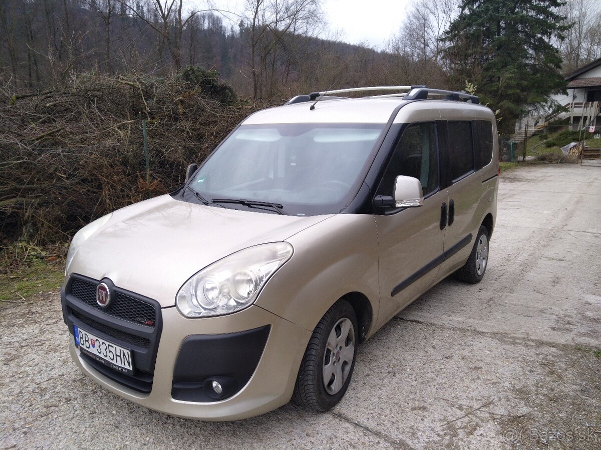 Fiat Doblo 1,6 Diesel