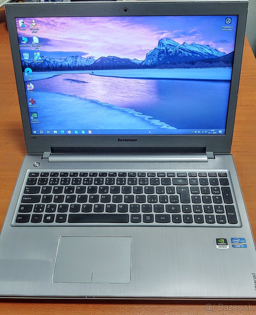 Lenovo IdeaPad Z500