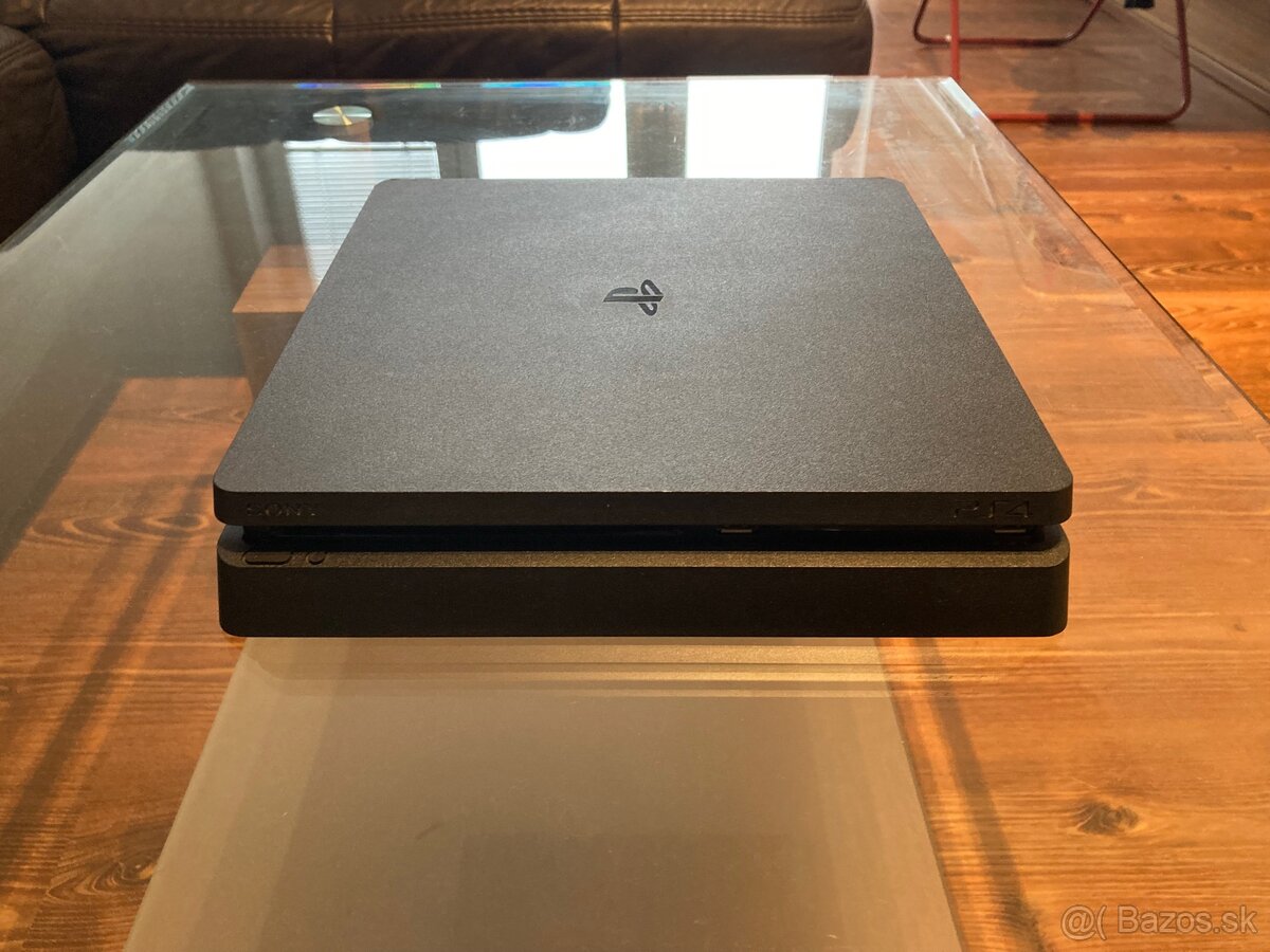 Predam PS 4 Slim 1 Tb