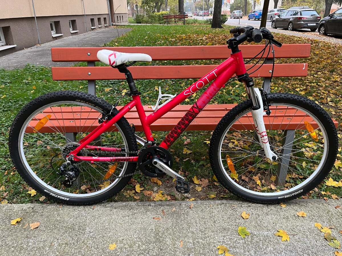 predám bicykel Scott Contessa 660 veľkosť S 26"