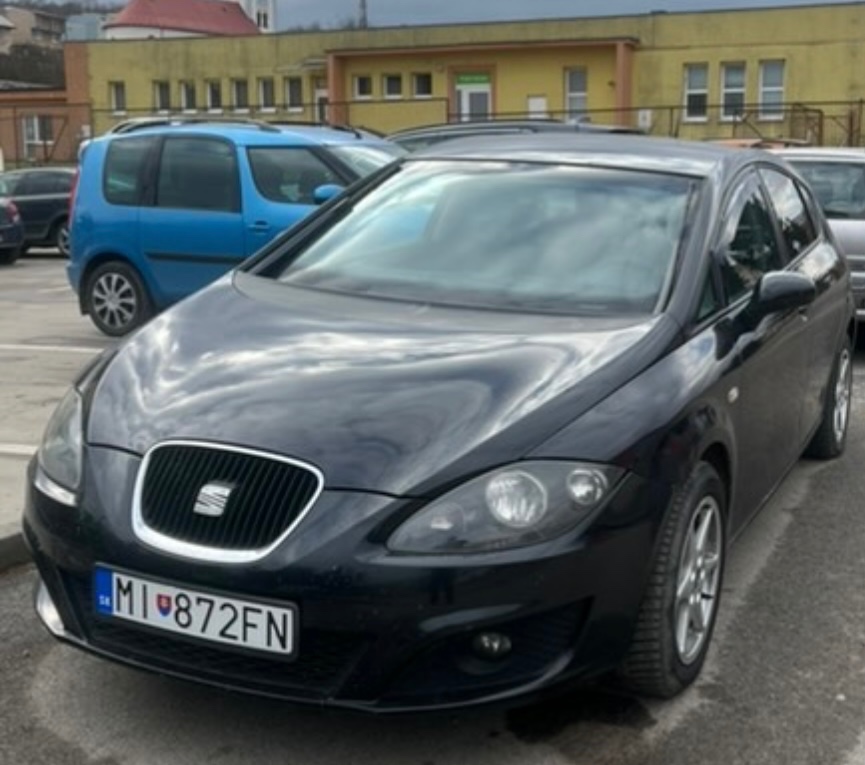 Seat leon 1.9 TDi 77kw