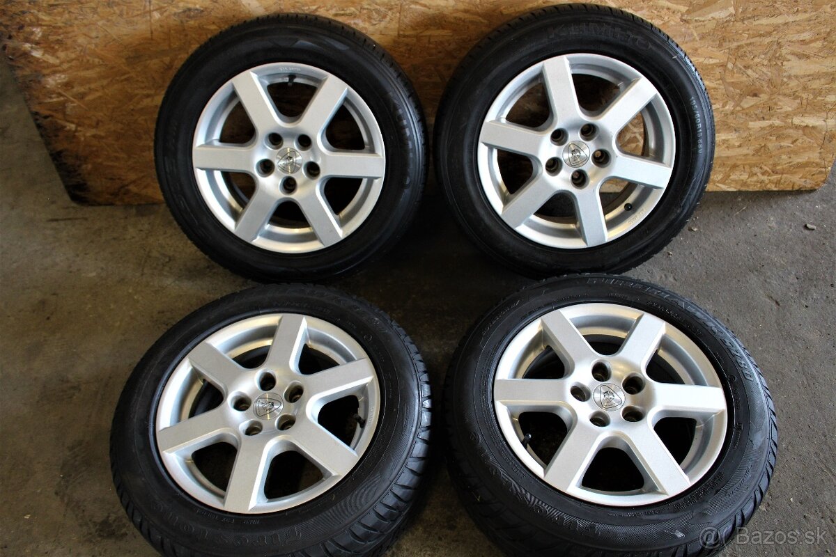 15"...... 5x110 r15........OPEL ASTRA....LETNA......SADA