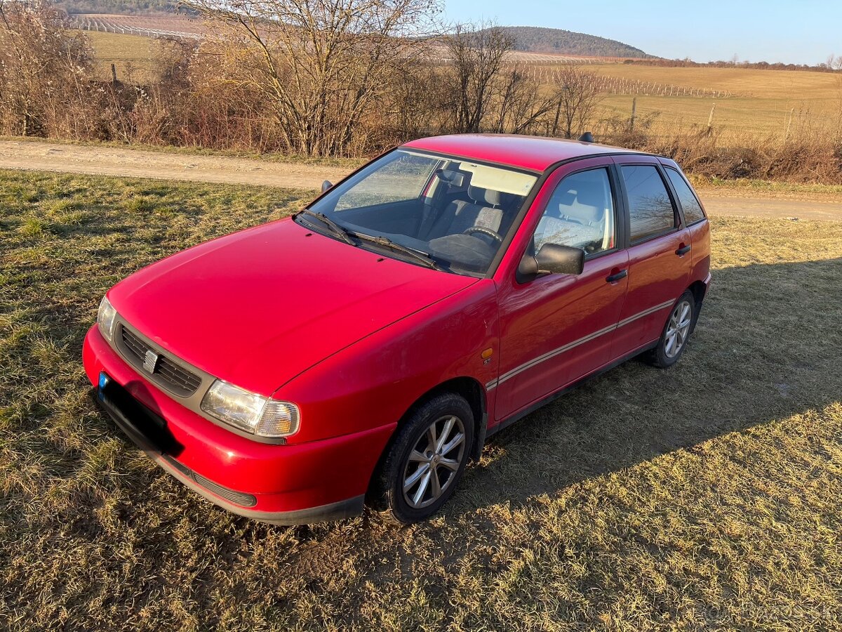 Seat Ibiza 1.4 MPI 1998