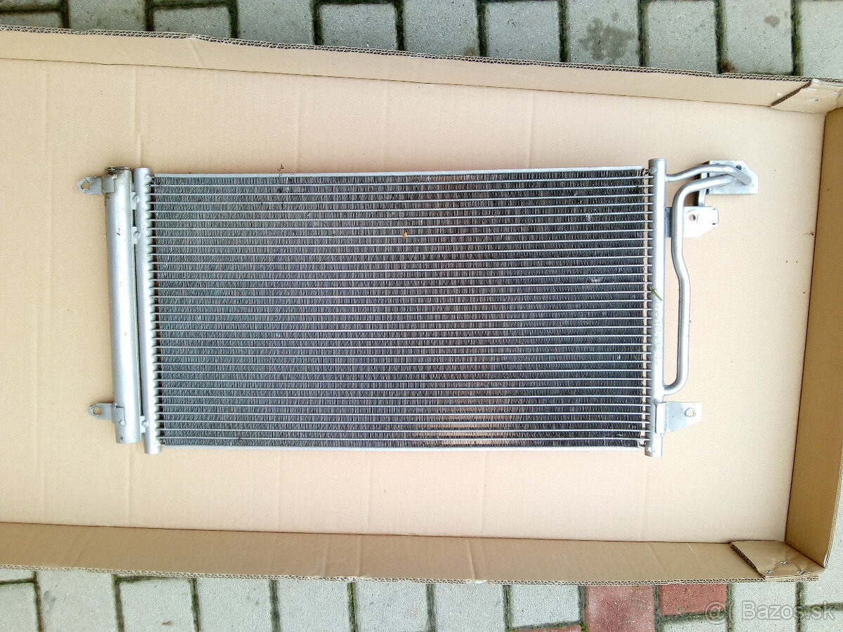 Chladič klimatizacie VW, ŠKODA, Audi 6C0816411B Original