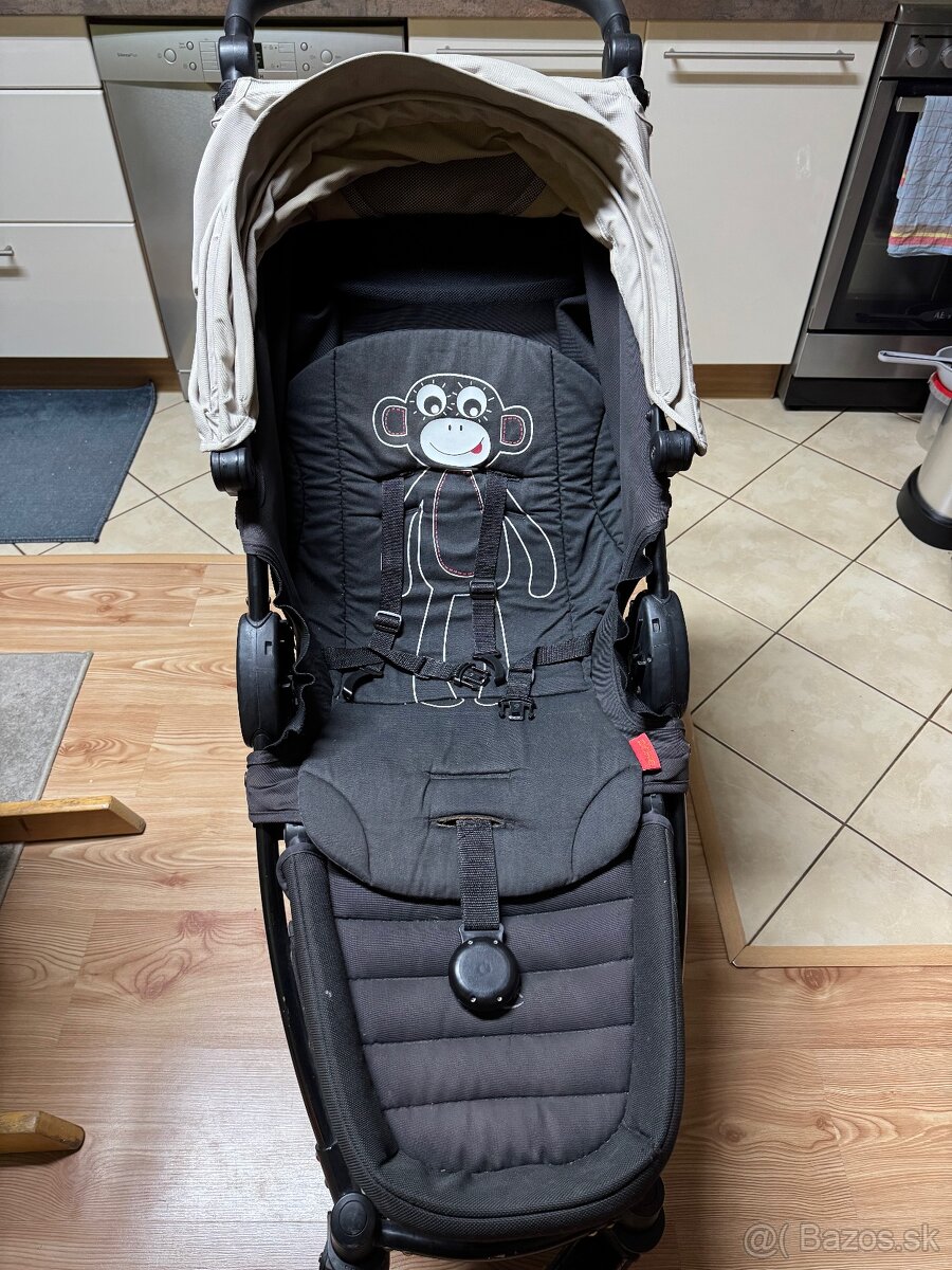 Na predaj: Kočík BRITAX B-MOTION 4 PLUS