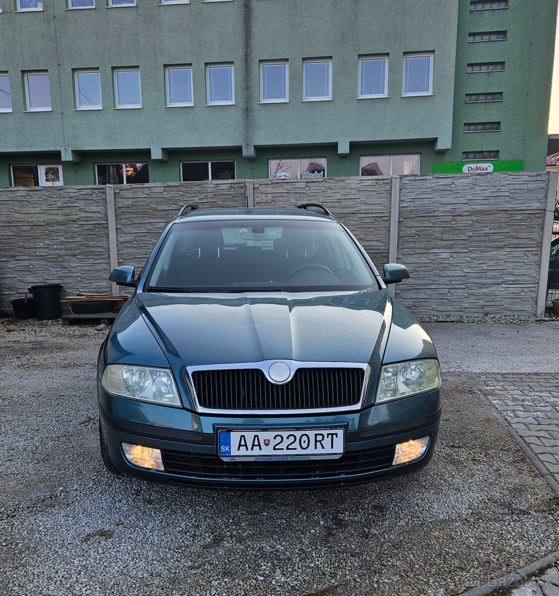 Škoda Octavia II - 1.9 TDI - 77kW - DSG