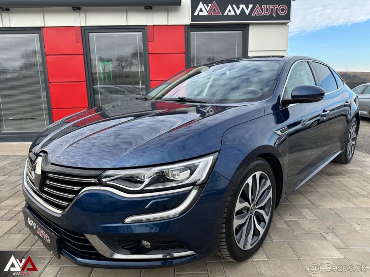 Renault Talisman Blue dCi 150 Intens, 97 470km, SR