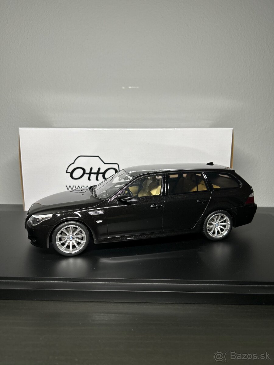 1:18 - BMW M5 E61 touring - OttOmobile