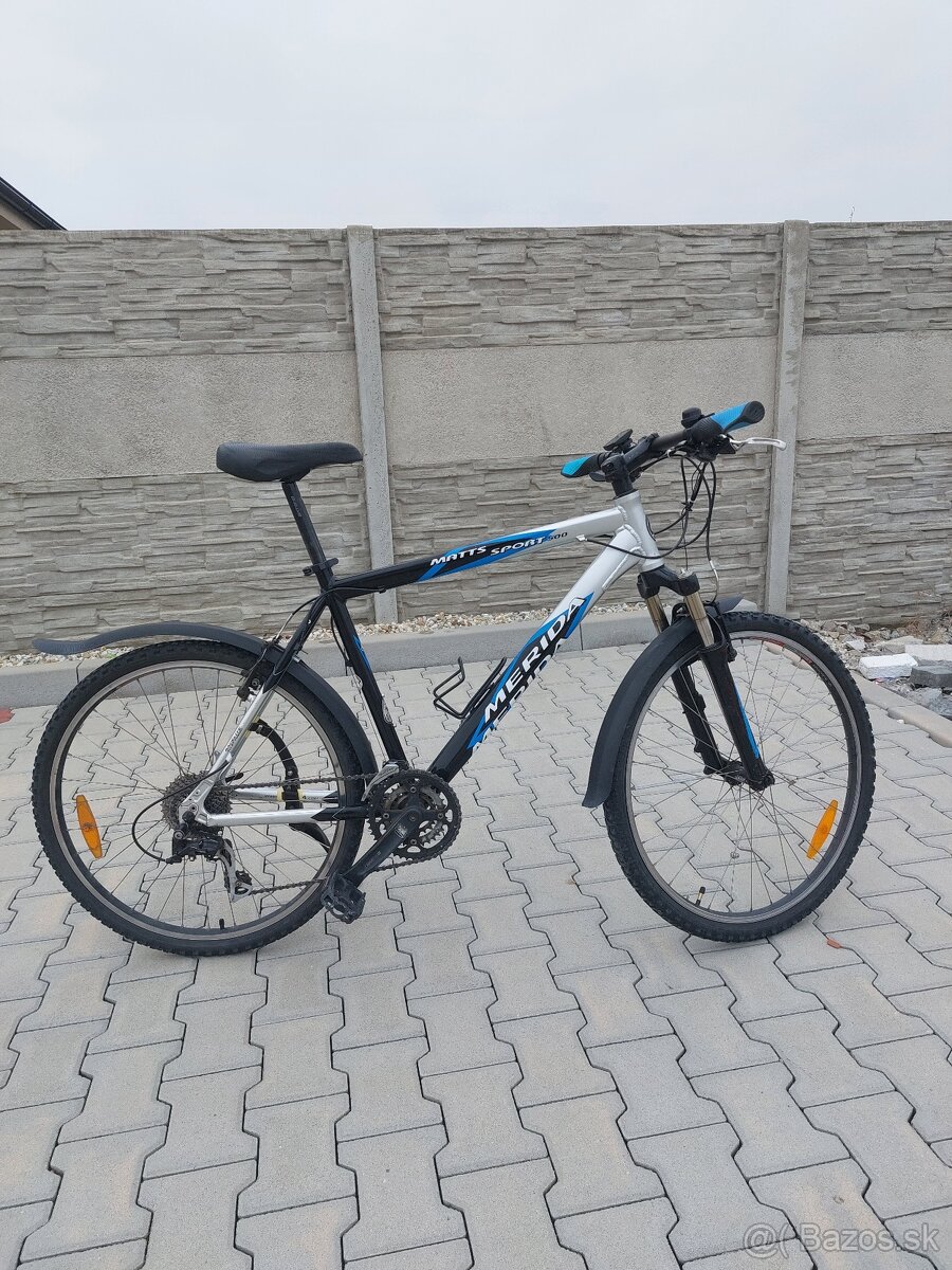 Predám horský bicykel Merida Matts Sport 500