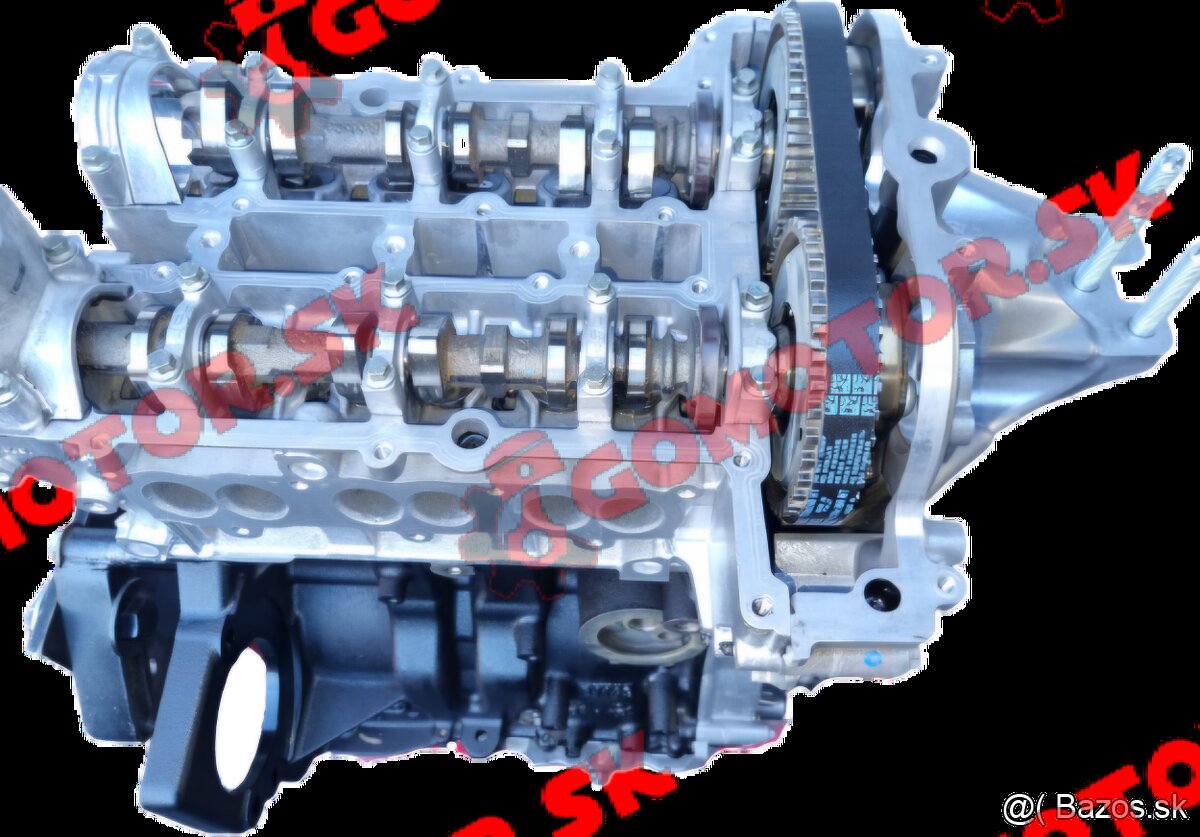 |CELÁ SR| Motor Ford 1.0 EcoBoost - Výmena - Služba na kľúč