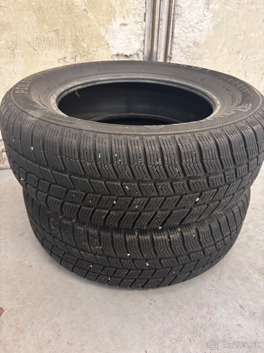 Barum 195/65R15 zimné