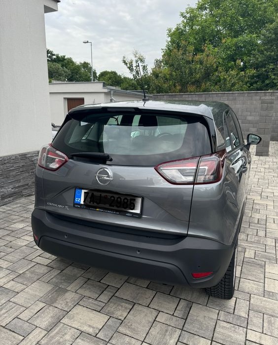 Opel Crossland X