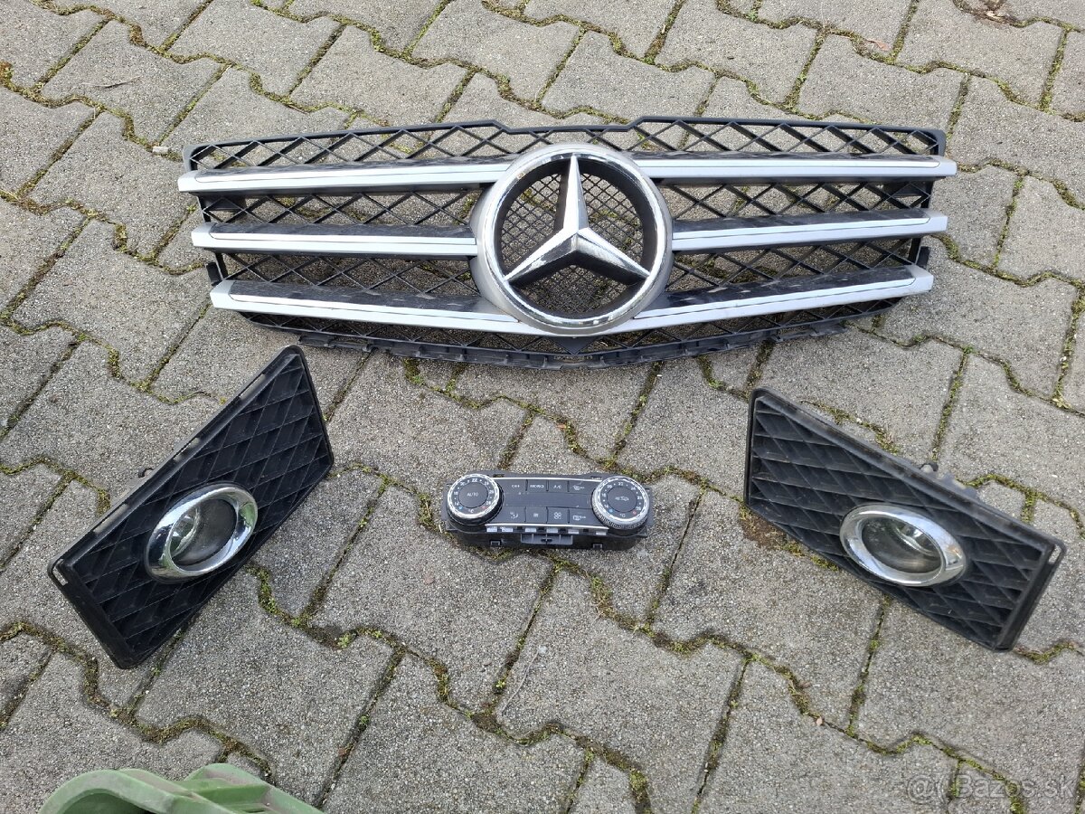 Mercedes GLK