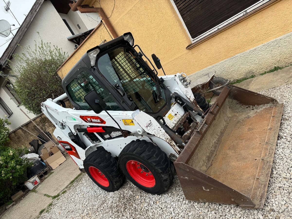 Bobcat S530, r.v.:2018