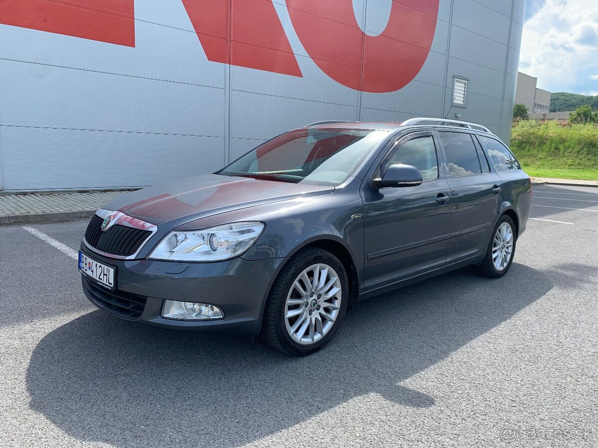 Škoda Octavia II 4x4 Laurin&Klement 1.8 TSI