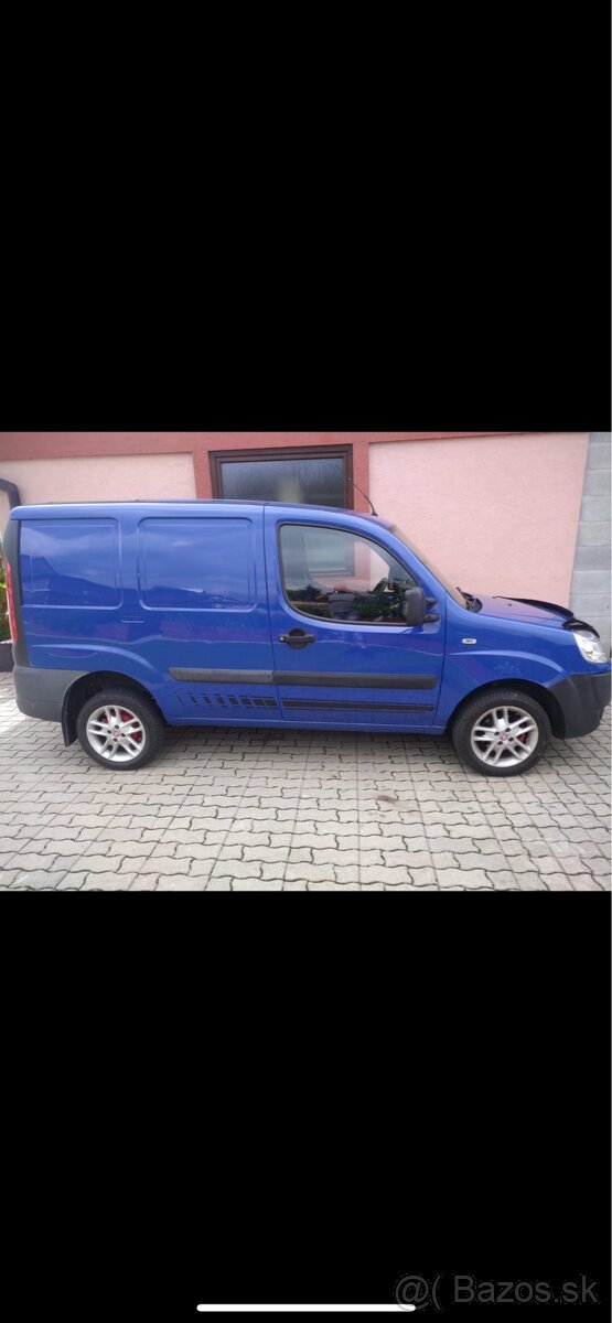 Fiat doblo