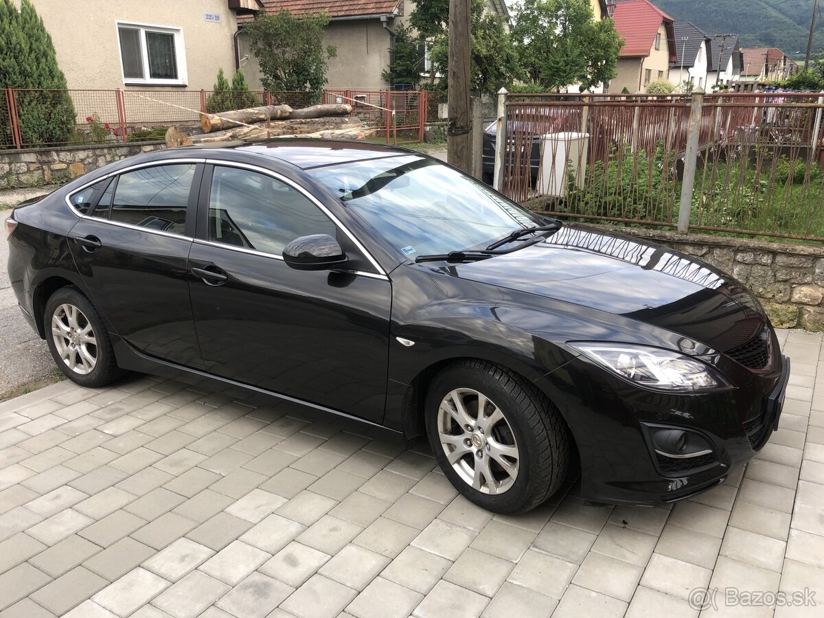 Mazda 6 / 2.2 92kw