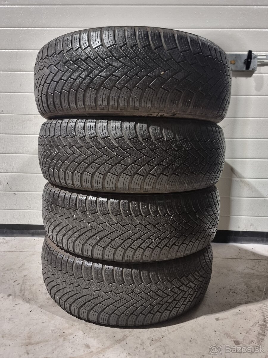 Zimné Pneu Nexen 205/60 R16