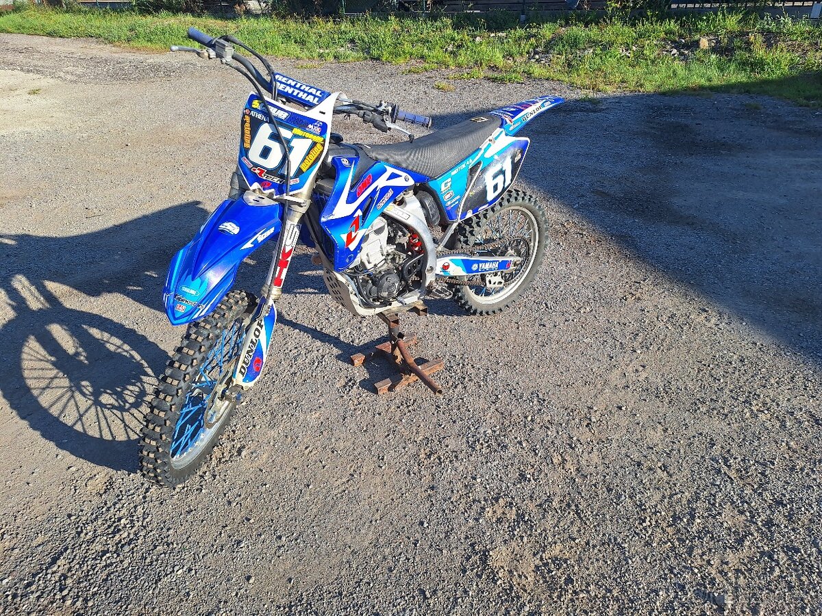 Yzf 250