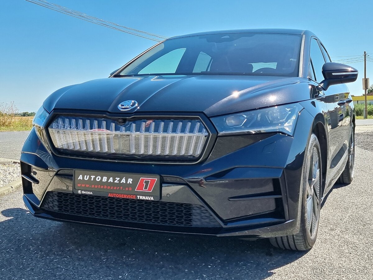 Škoda Enyaq iV Coupé 4x4 RS za 55.690 € s DPH