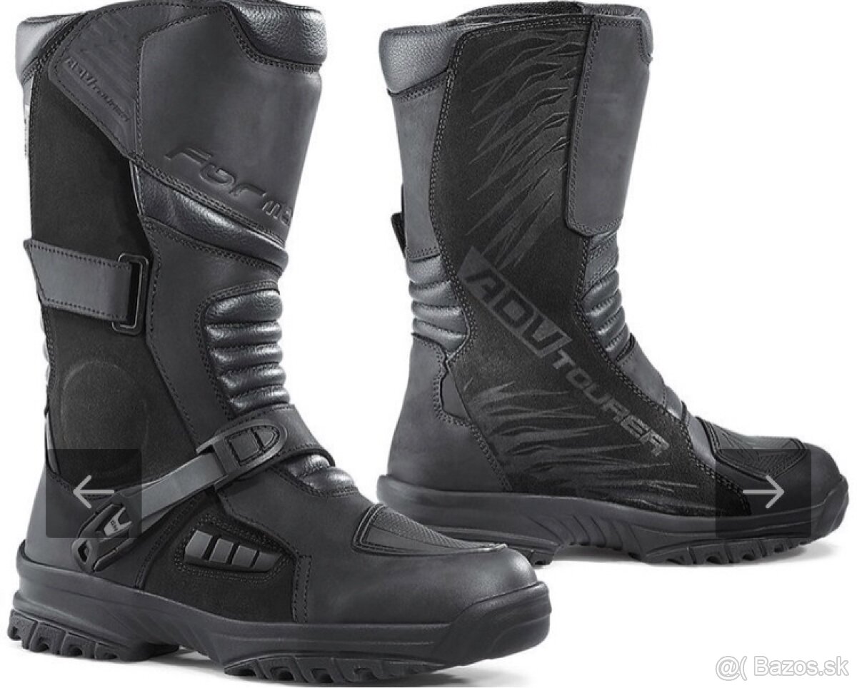 Predám čižmy na moto Forma Boots č.38