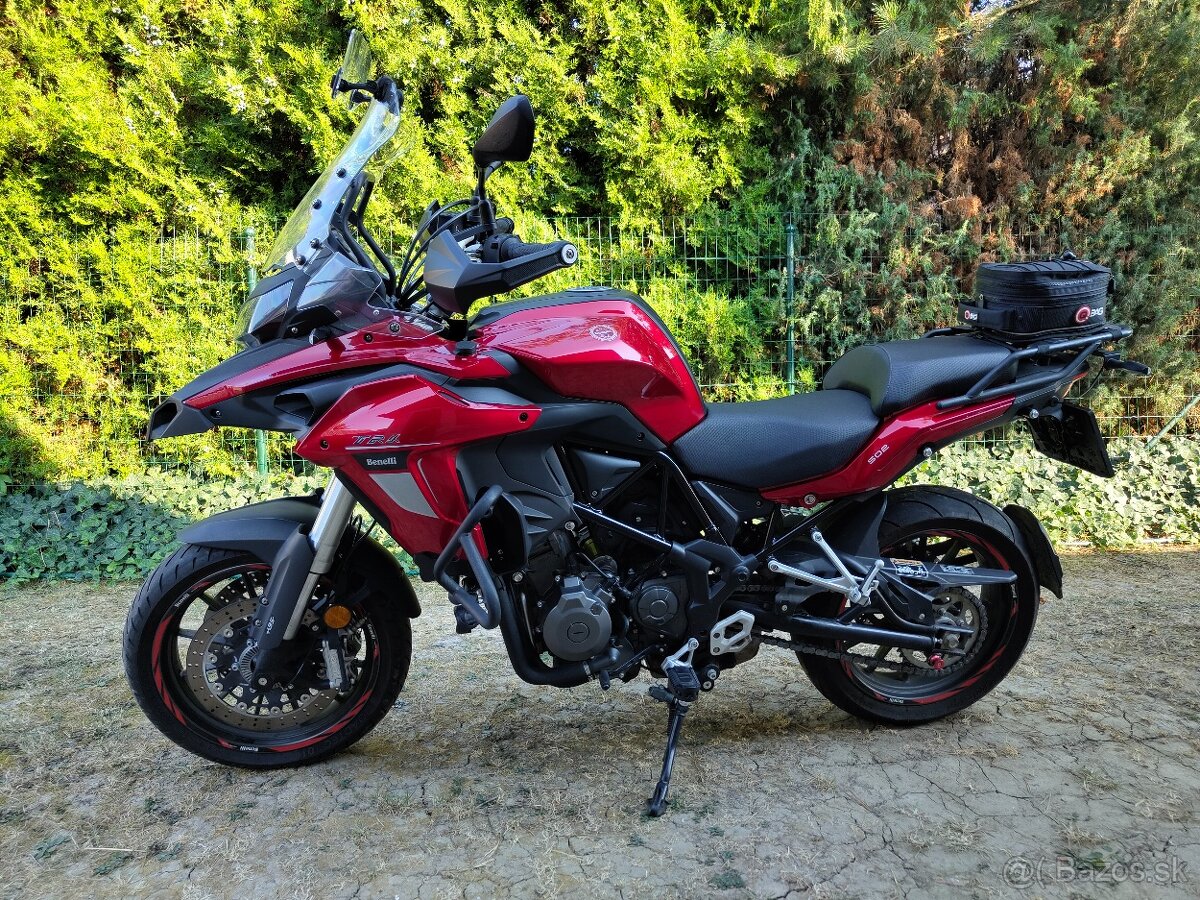 Benelli TRK502