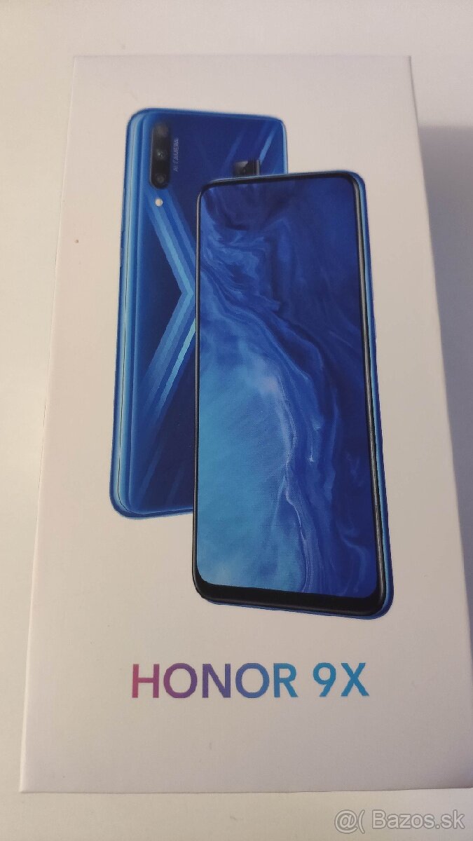 Honor 9X