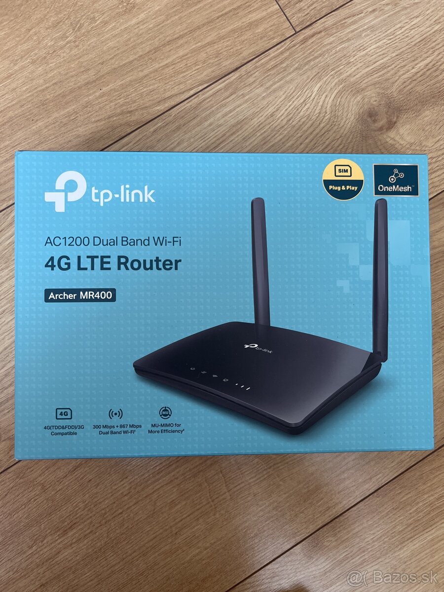 4G LTE Router