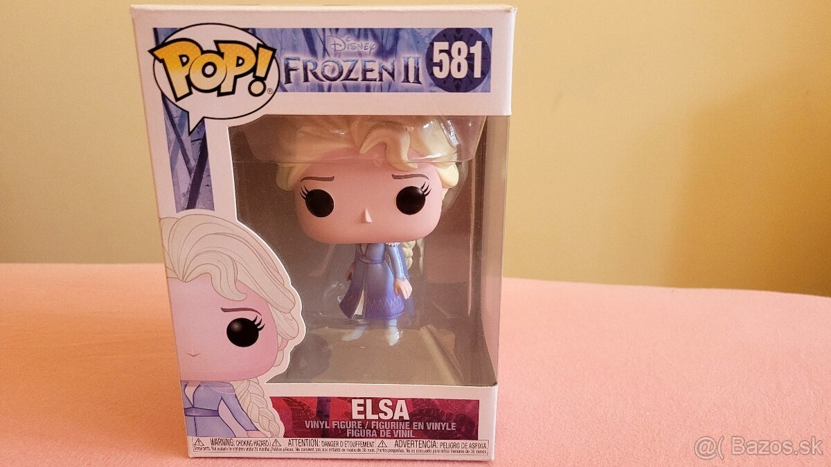 Funko POP Disney Frozen 581 Elsa