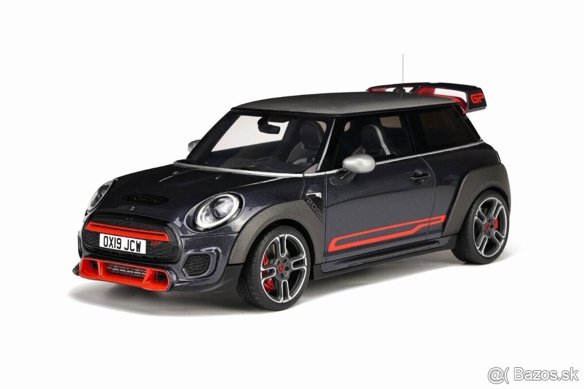 1:18 Mini Cooper JCW GP - OttOmobile