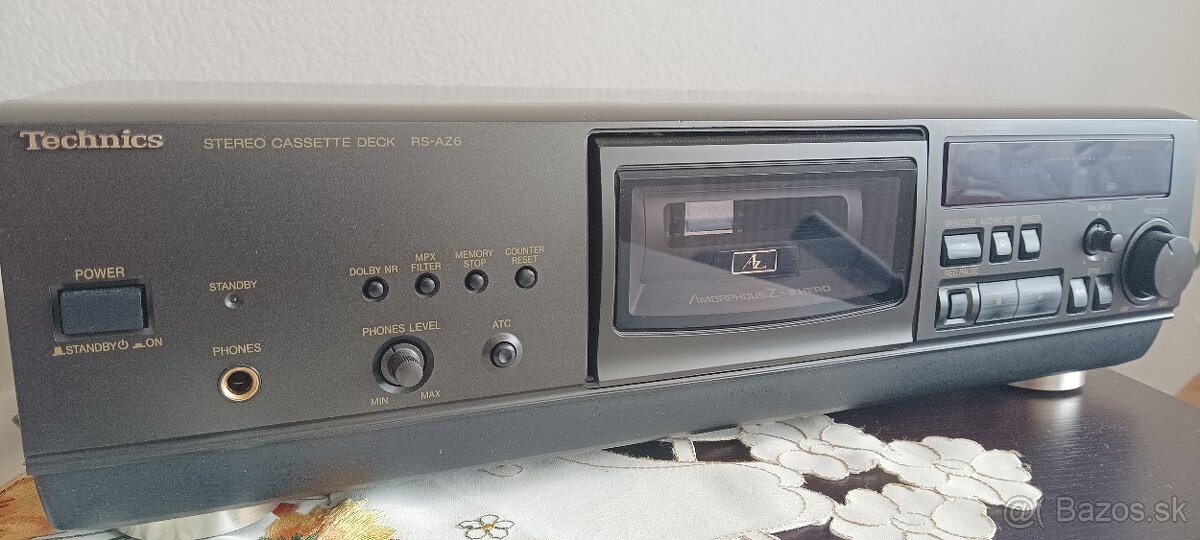 Tape Deck Technics AZ6.