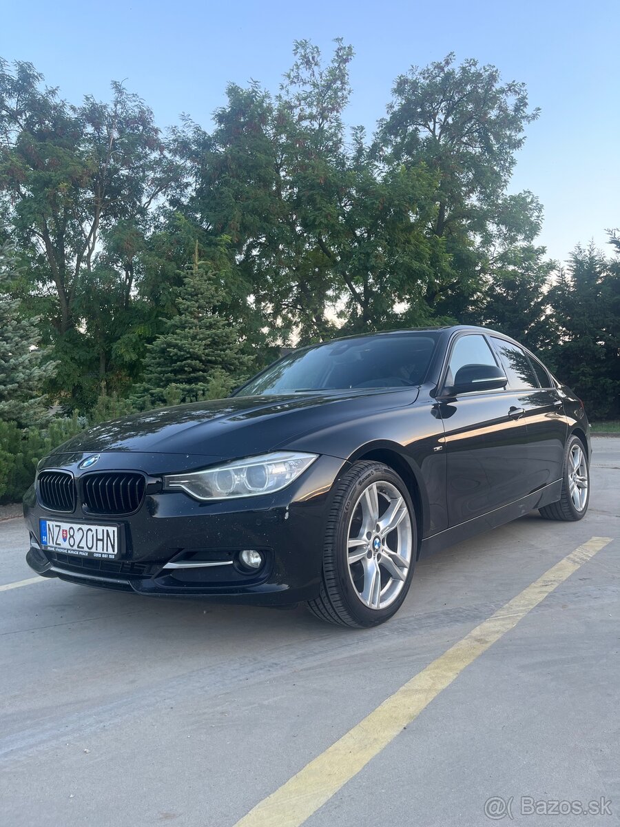 BMW F30 320d