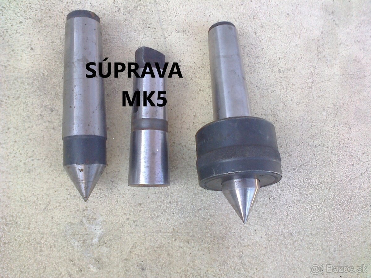 Upínacia súprava MK5-