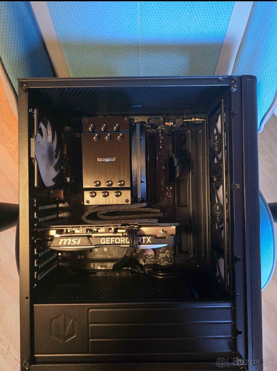 R7 7800X3D RTX 4070 SUPER 32GB RAM 2TB SSD