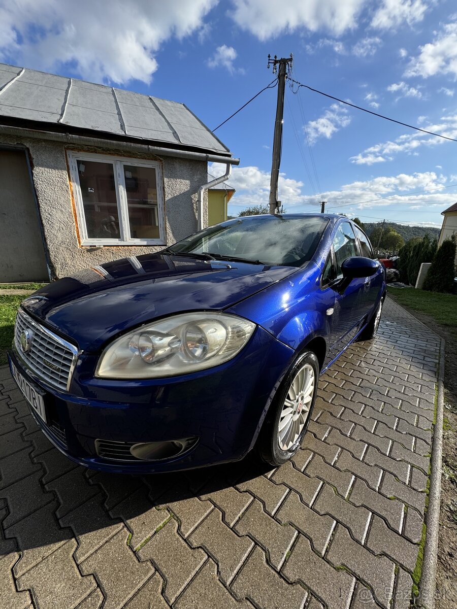 Predam Fiat Linea 1.3Jtd