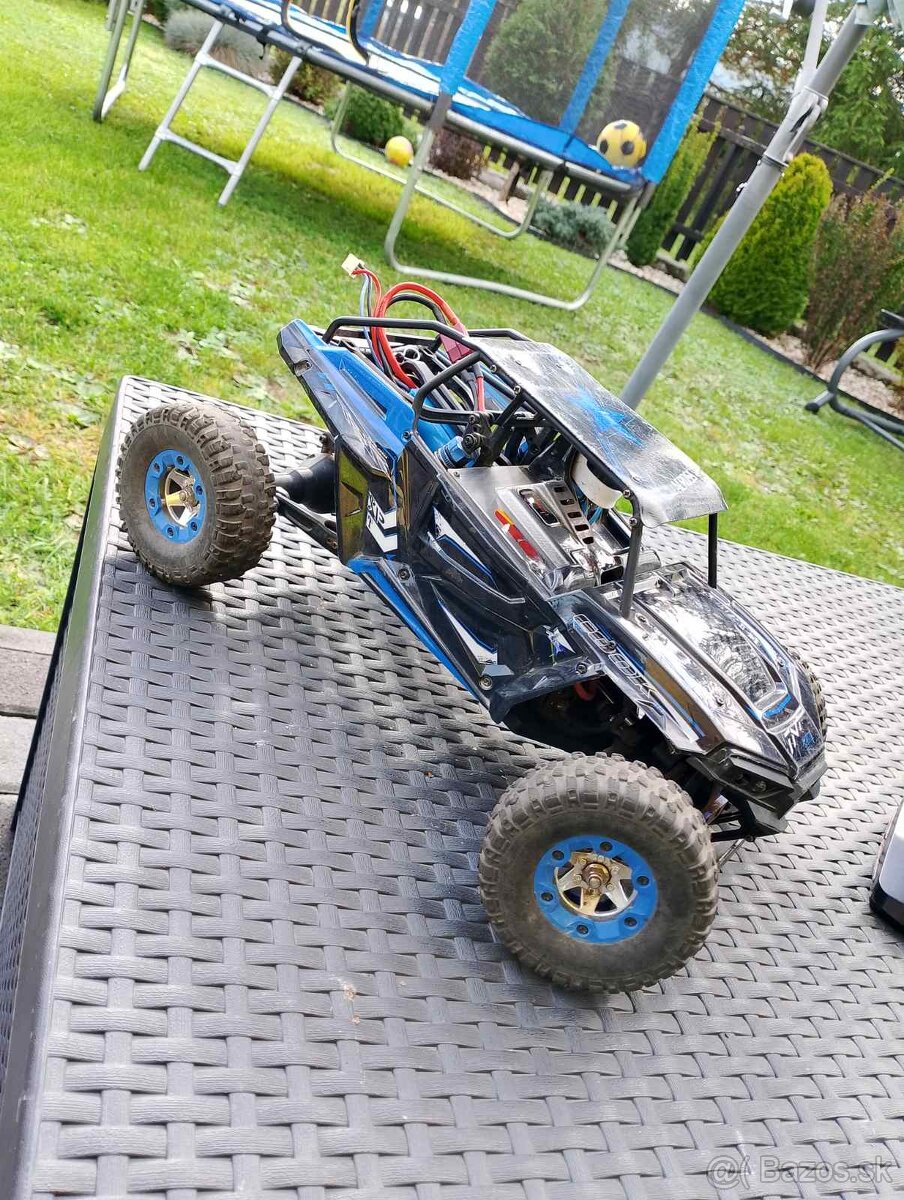 Predám RC Auto VL Toys 4x4