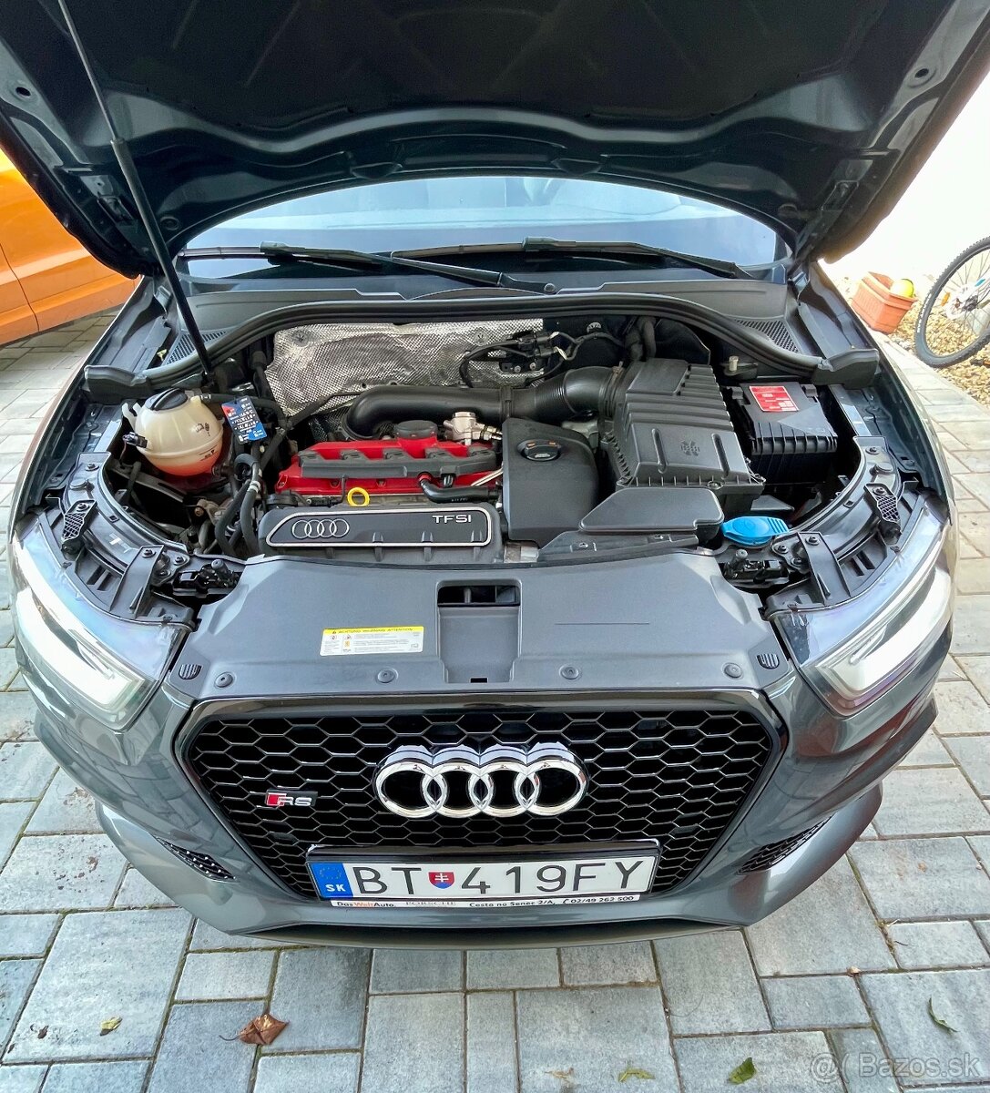 Audi RSQ3 2.5 TFSI Quattro