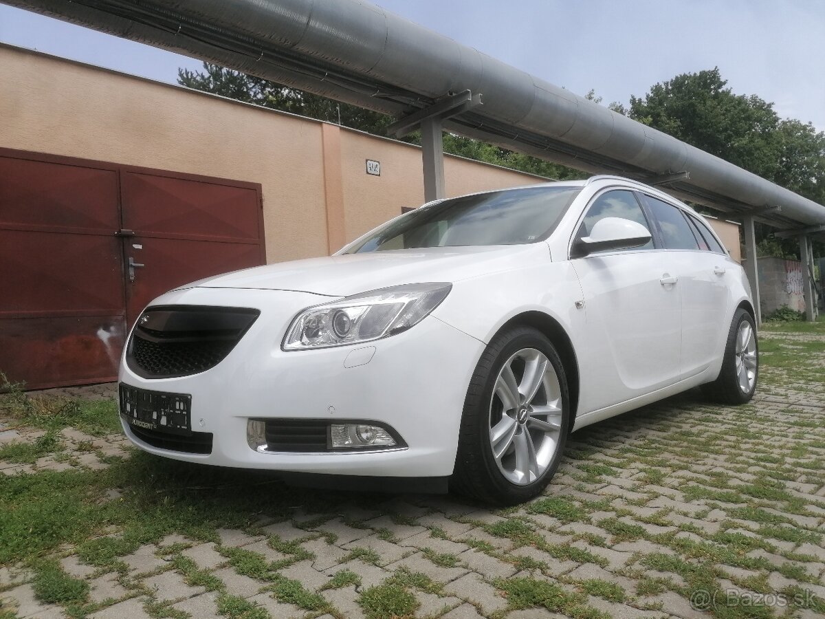 Opel insignia