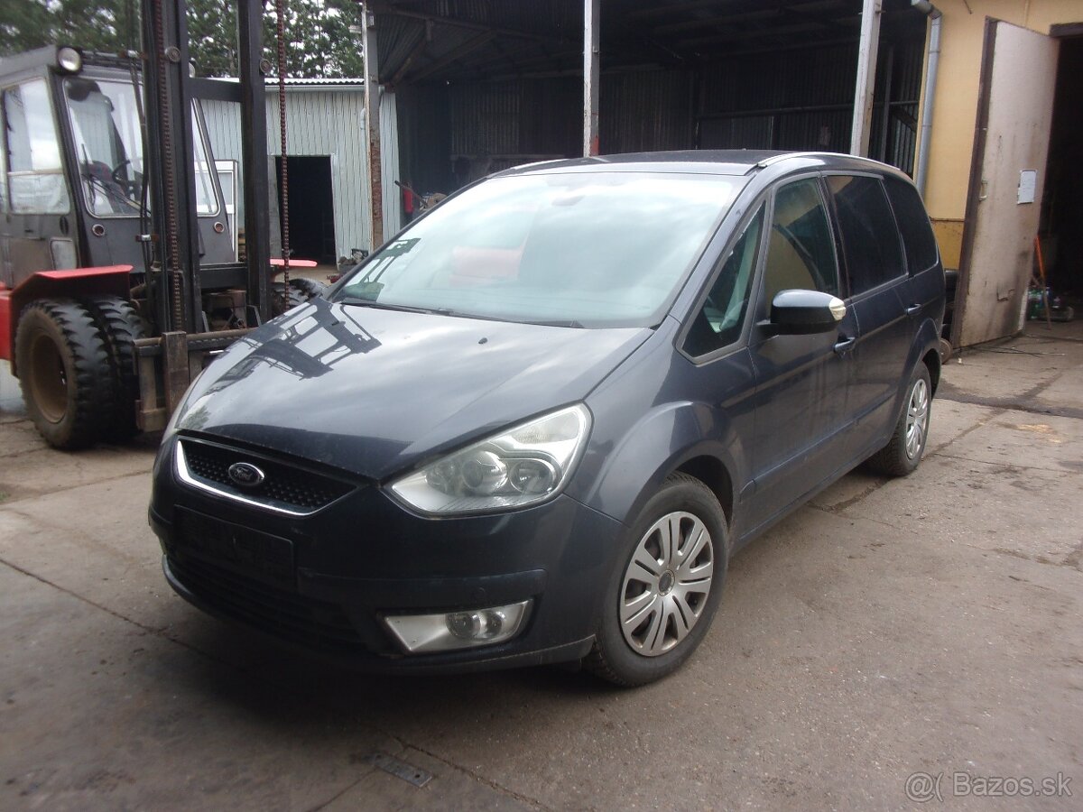 FORD GALAXY 2,0TDCI 103KW 2009