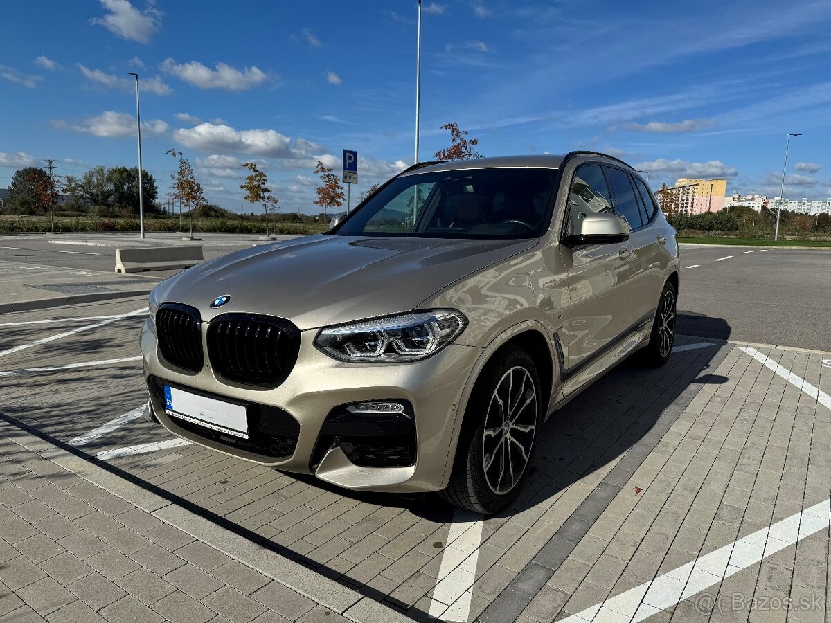 Predam BMW X3