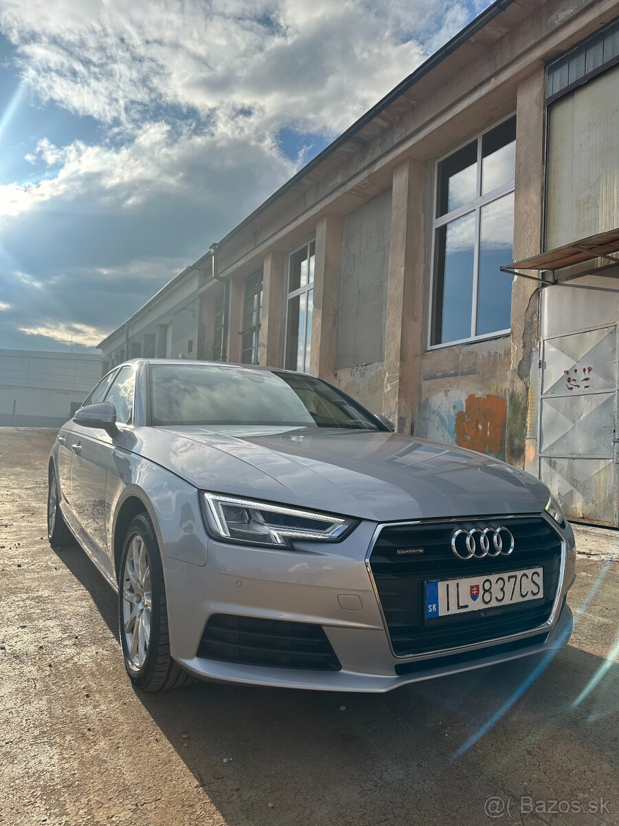 Audi A4 2.0 TDI