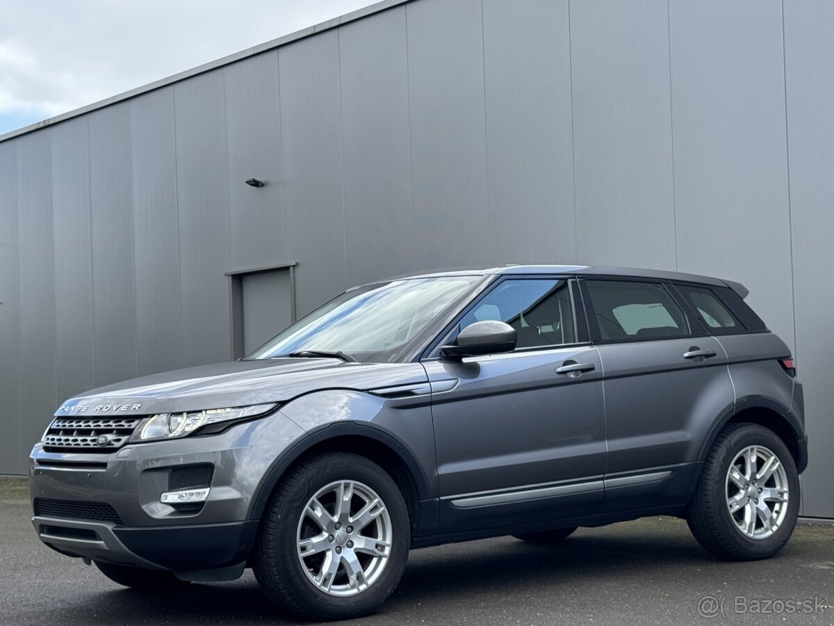 Land Rover Range Rover Evoque 2.2 TD 110kw r.2016