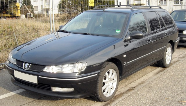 Peugeot 406 kombi 2.0hdi 66kw/80kw rok 2001 aj 2003 na diely