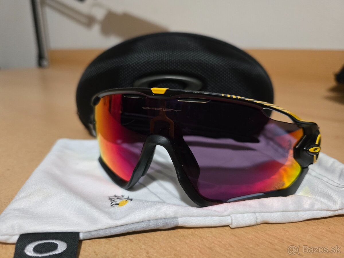 Oakley Jawbreaker TDF