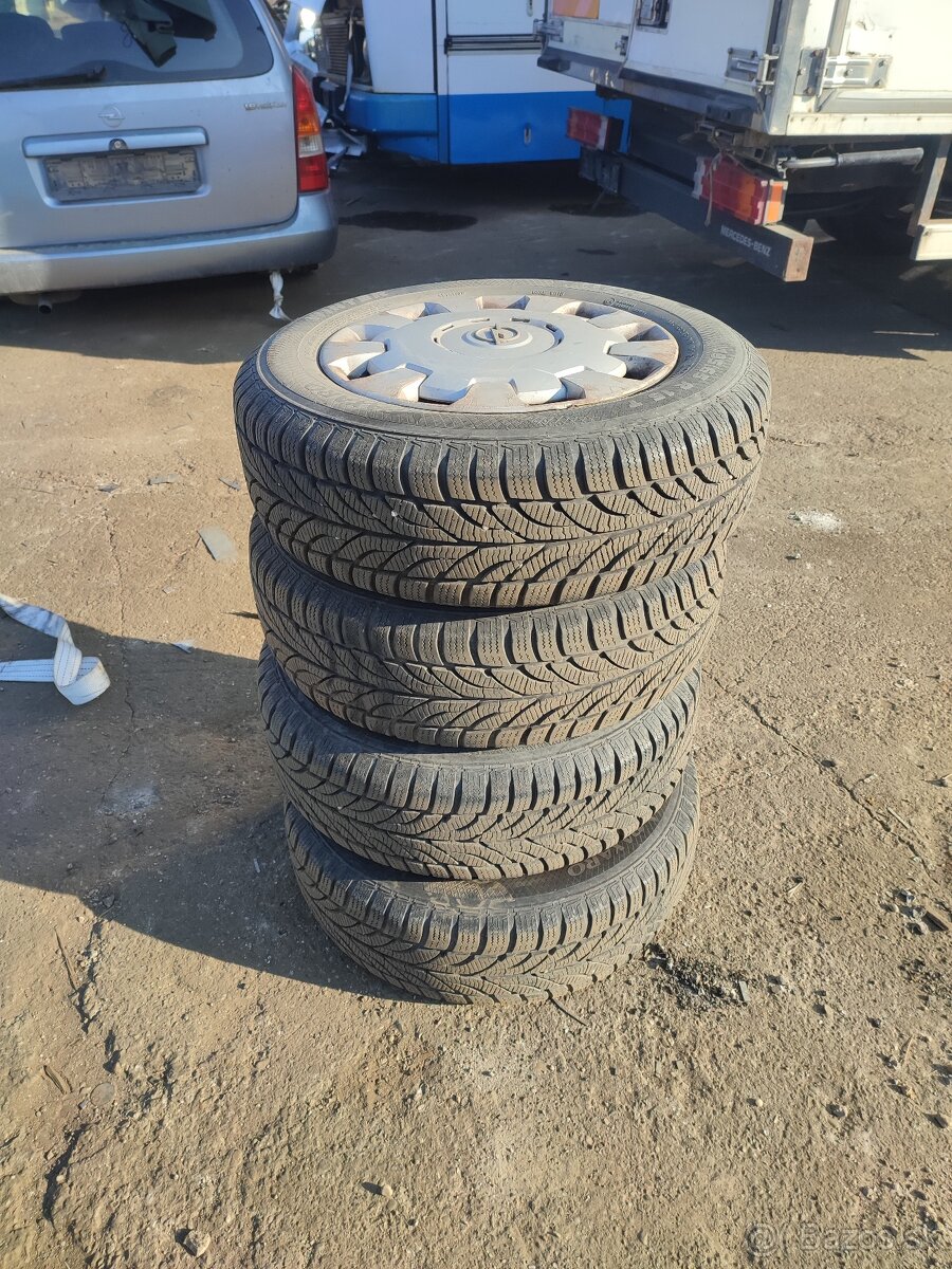 Celerocne kolesa 195/65 R15