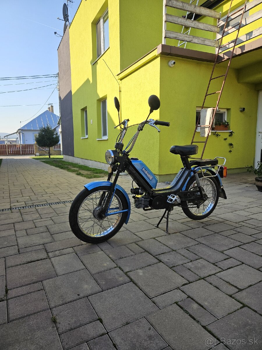 Babetta 210