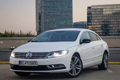 Volkswagen Passat CC